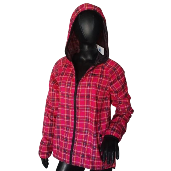 Producto - Campera adidas Tartan Mujer Original's - 2