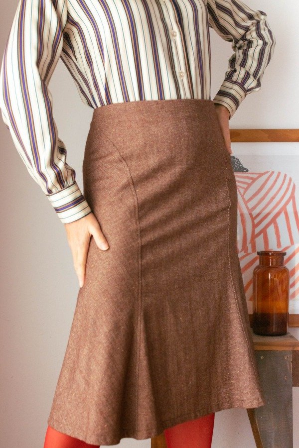 Producto - Falda Vicuñol
