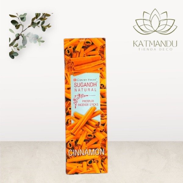 Producto - Sahumerios GARDEN FRESH - 2