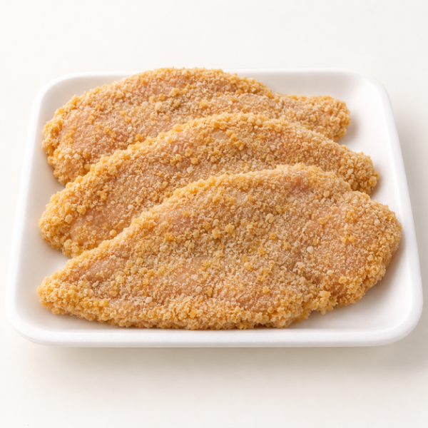 Producto - Milanesas de pollo de pechuga