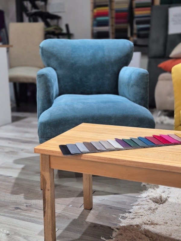 Producto - Silla Matera Poltrona Con Apoya Brazos