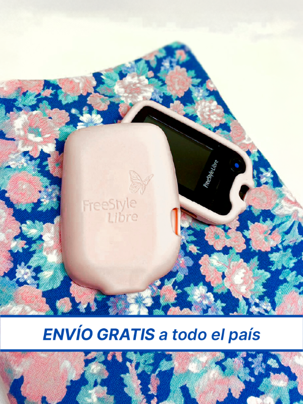 Producto - Funda para FreeStyle - Rosa