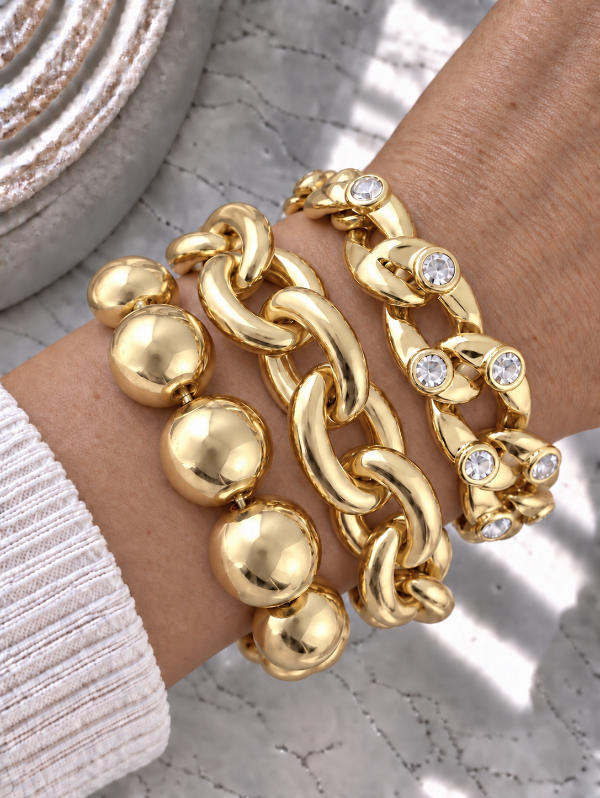 Producto - PULSERA DORADA 1151 - 0