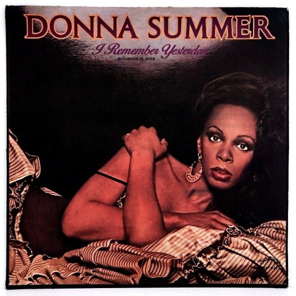 Producto - DONNA SUMMER - I REMEMBER YESTERDAYS (EX)