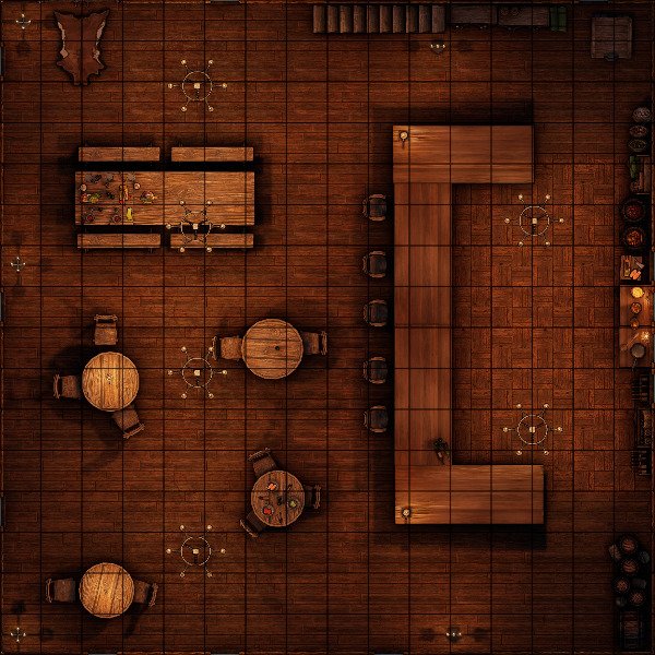 Producto - Taberna XL de NOCHE