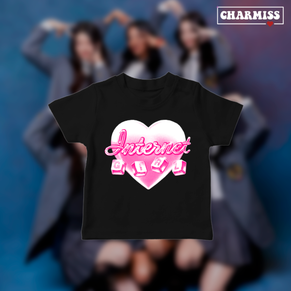 Producto - Baby Tee- internet girl 2 - 1