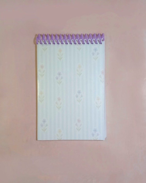 Producto - Libreta A6