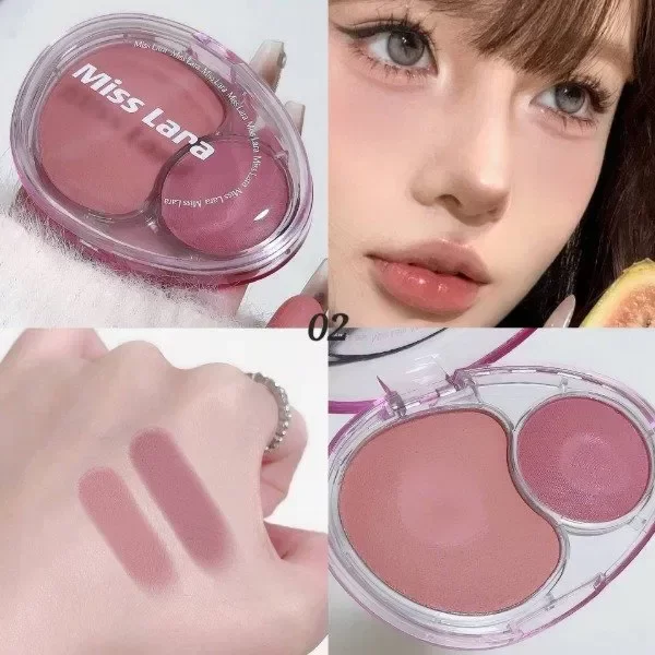 Producto - Paleta de Rubores en polvo Feel your moment 02 - Miss Lara