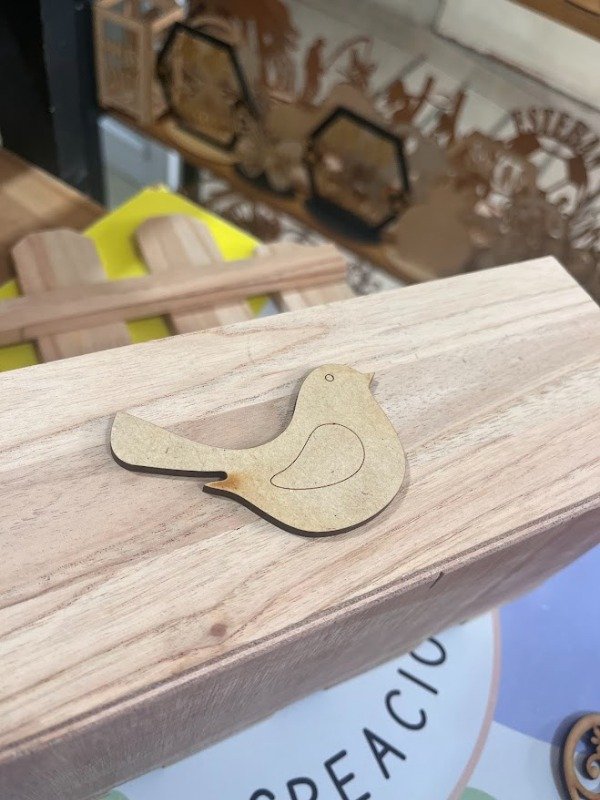 Producto - PAJARITO 10CM
