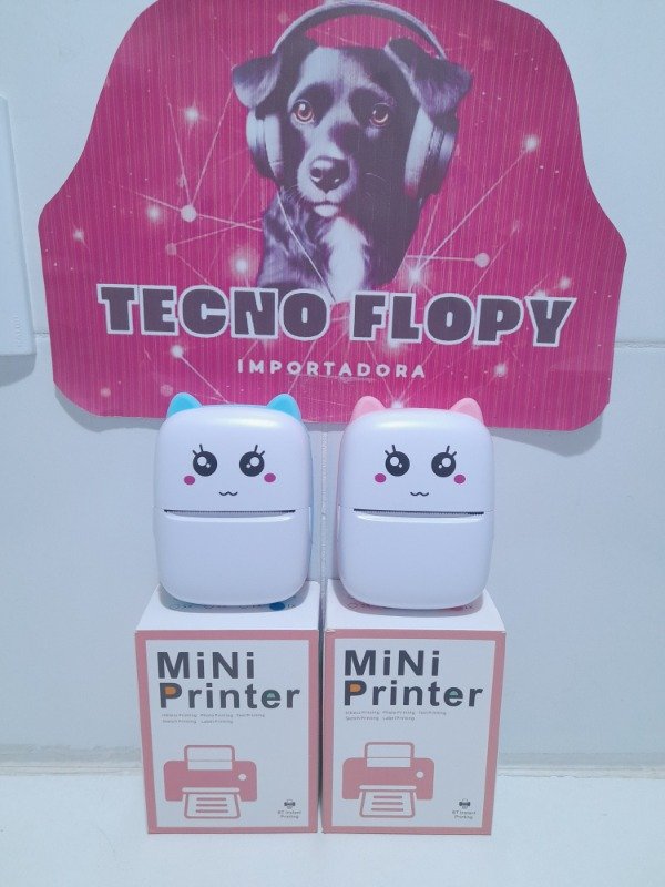 Producto - Impresora térmica infantil
