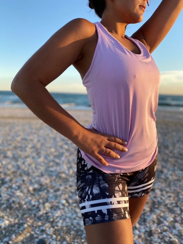Producto - Musculosa Gap