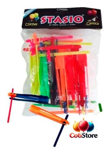 Producto - Matraca x12 unidades "Stasio"