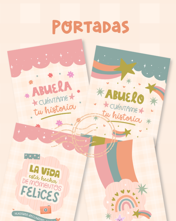Producto - PACK ABUELOS