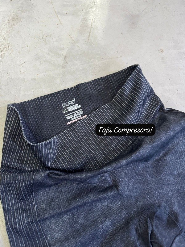 Producto - SHORT IMPORTADO PRELAVADO SIN FRUNCE - 4