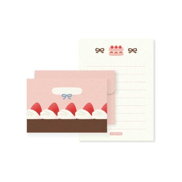 Producto - Mini set de carta "Shortcake"
