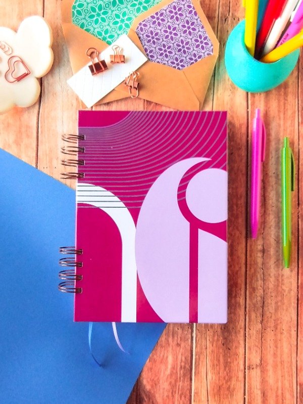 Producto - Agenda A5 - 26