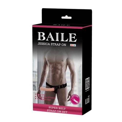 Producto - Arnes Con Consolador Jessika Strap