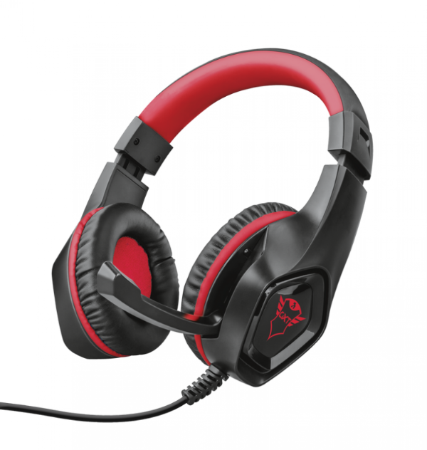 Producto - AURICULAR GAMER TRUST RANA P/ NINTENDO SWITCH GXT404R