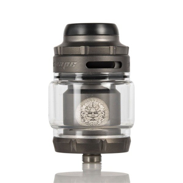 Producto - GEEKVAPE ZEUS X II RTA MESH - GUNMETAL