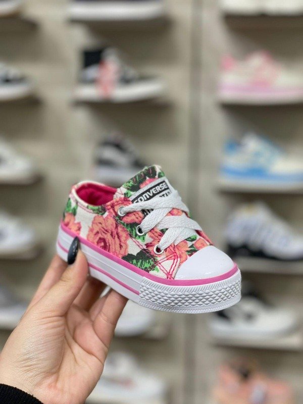 Producto - Zapatilla lona converse