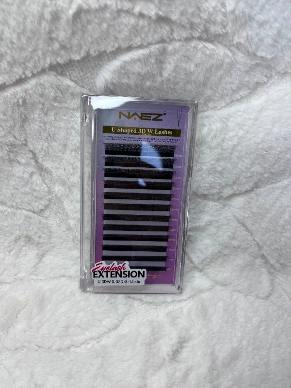 Producto - Extensiones pop naez 3D u 0.07d 8-15mix