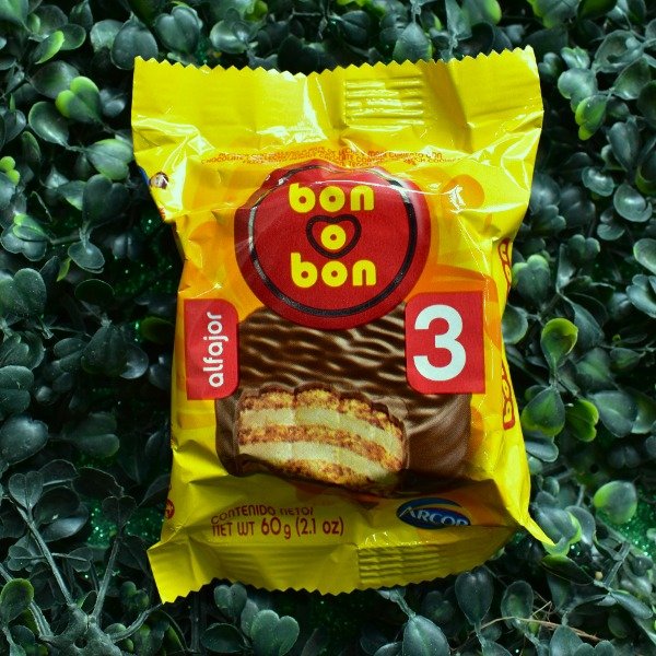 Producto - ALFAJOR BB TRIPLE