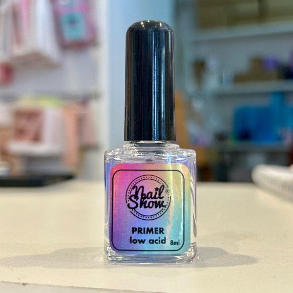 Producto - Primer baja acidez Nail Show
