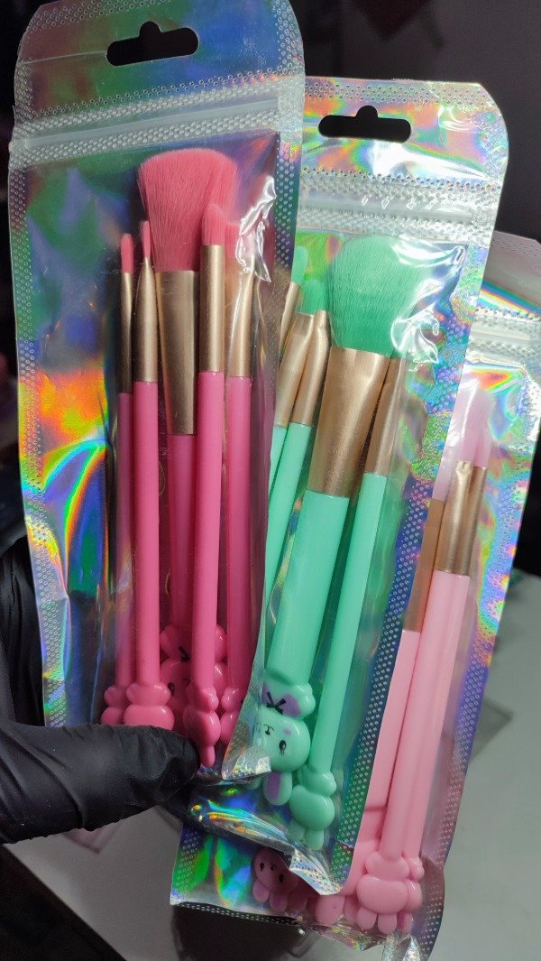 Producto - Brochas conejito