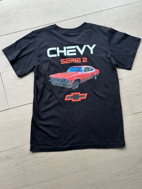 Producto - Chevy Serie 2
