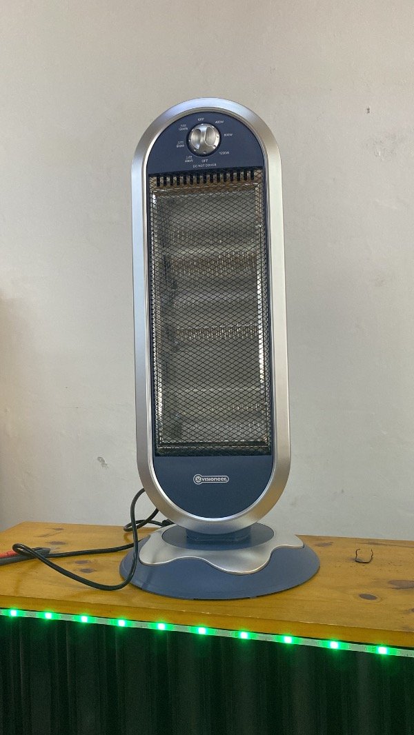 Producto - Estufa 3 velas Visioneer