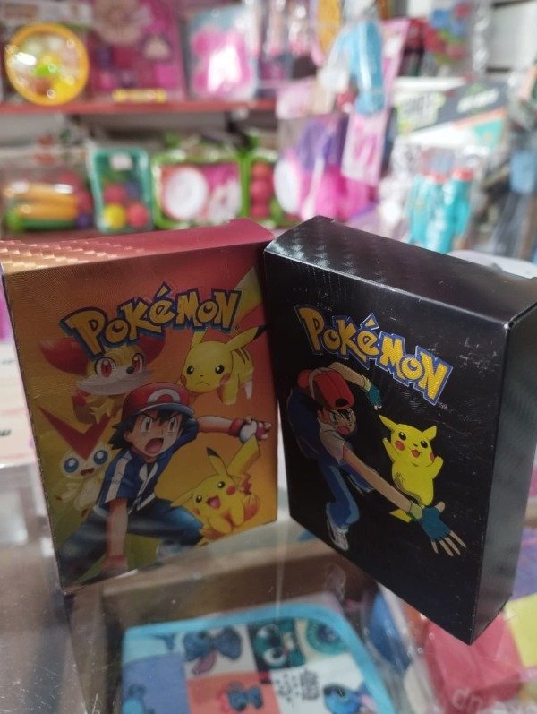 Producto - Cartas pokemon x 55