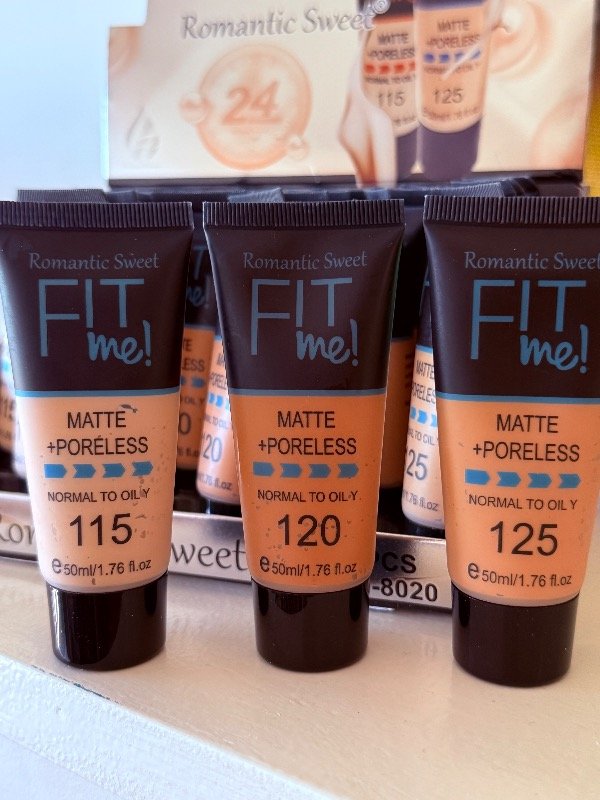 Producto - Base Fit me