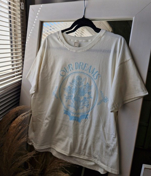 Producto - R38 remera dreams