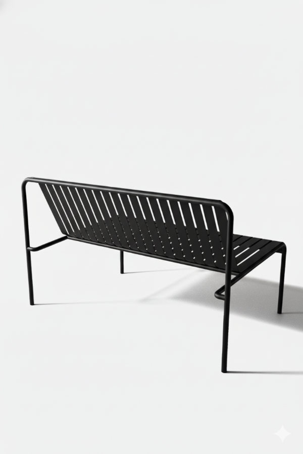 Producto - Sillon Natsu Large Negro