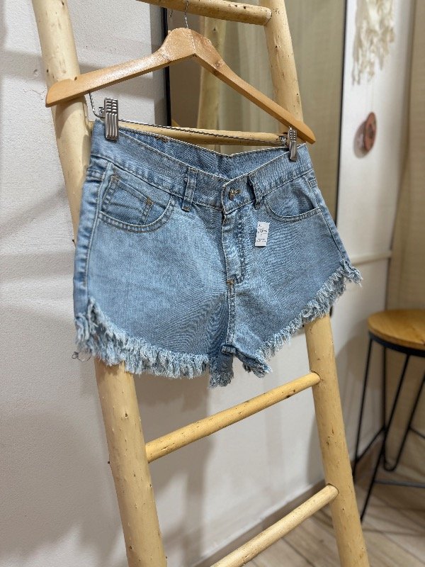 Producto - Short Sepia