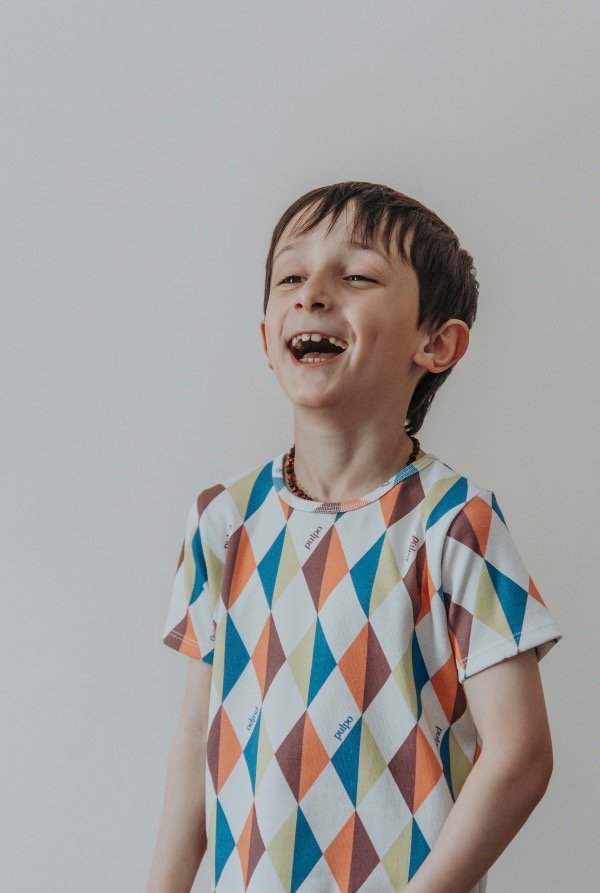 Producto - Pijama ARLEQUÍN T10 (2da)