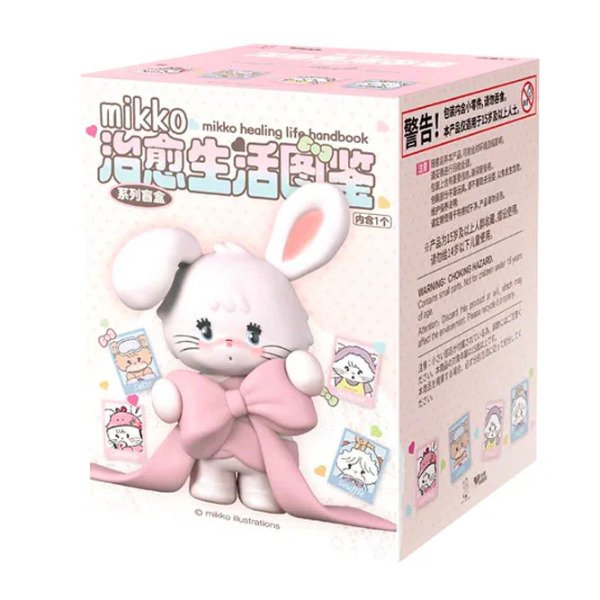 Producto - Mikko Healing Life Handbook Series (original)