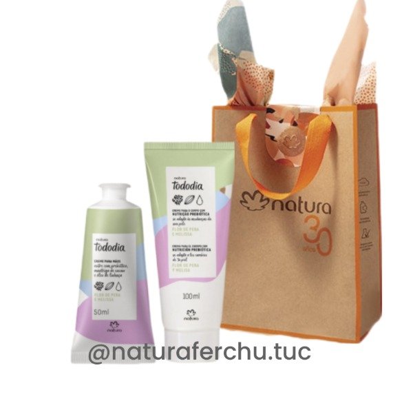 Producto - Kit flor de peras y melisa