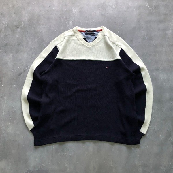 Producto - SWEATER TOMMY HILFIGER (L)