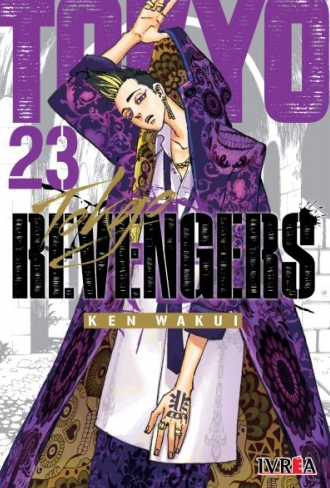 Producto - Tokyo Revengers 23