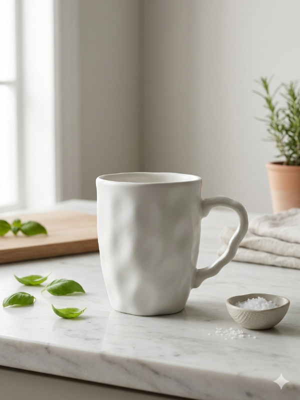 Producto - Jarro cerámica "organic"