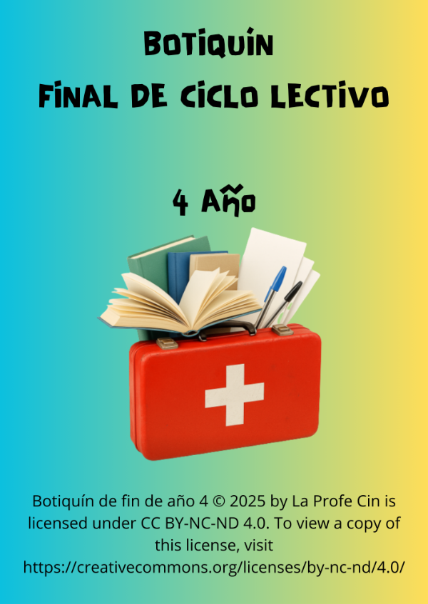 Producto - Botiquín de Fin de Año 4