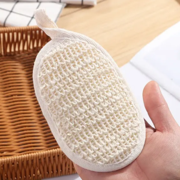 Producto - Esponja de baño exfoliante