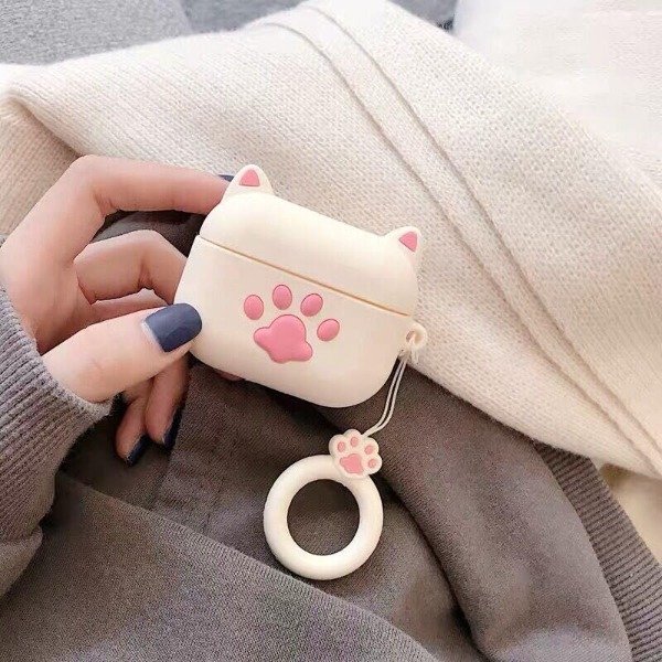 Producto - Funda para Auricuales - Patita de Gatito - 0