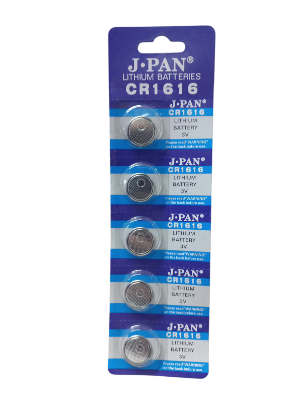 Producto - Pila 1616 J-PAN cod17977