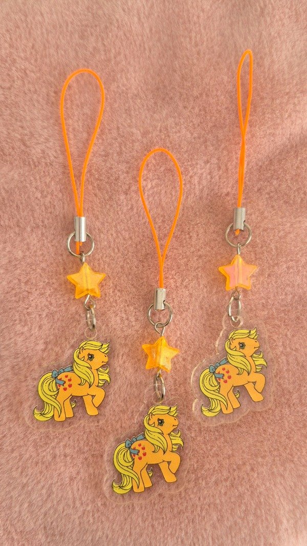 Producto - Charm AppleJack Pony