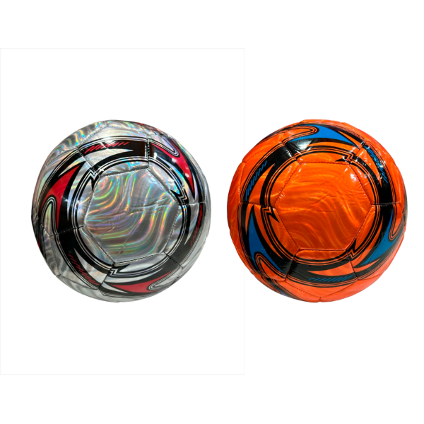 Producto - PELOTA METALIZADA N5