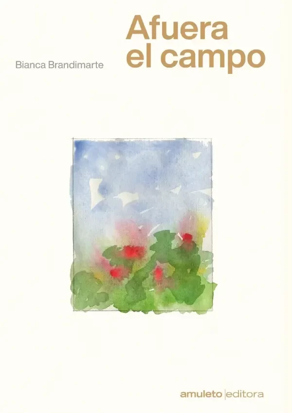 Producto - Afuera el campo - Bianca Brandimarte