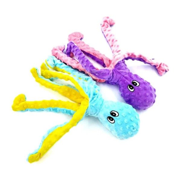 Producto - Pulpo Sensorial