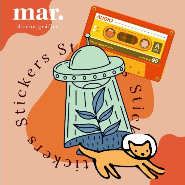 Producto - Stickers Varios